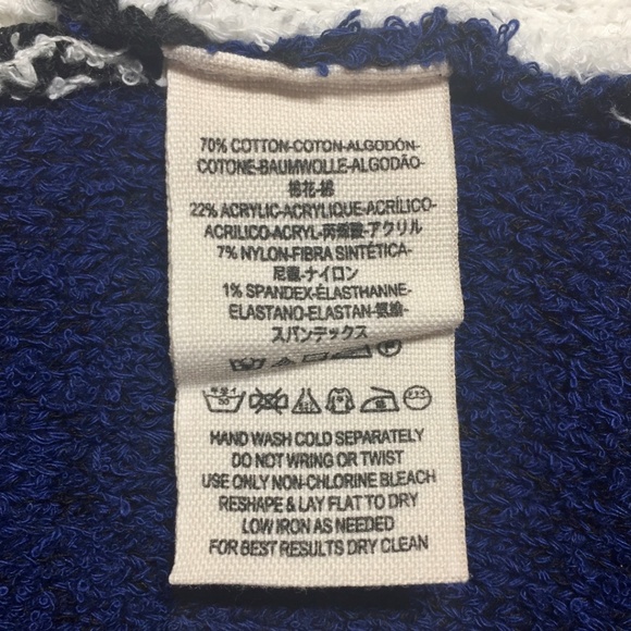 NWT FREE PEOPLE Striped Candyland Pullover Sweater - Picture 6 of 7